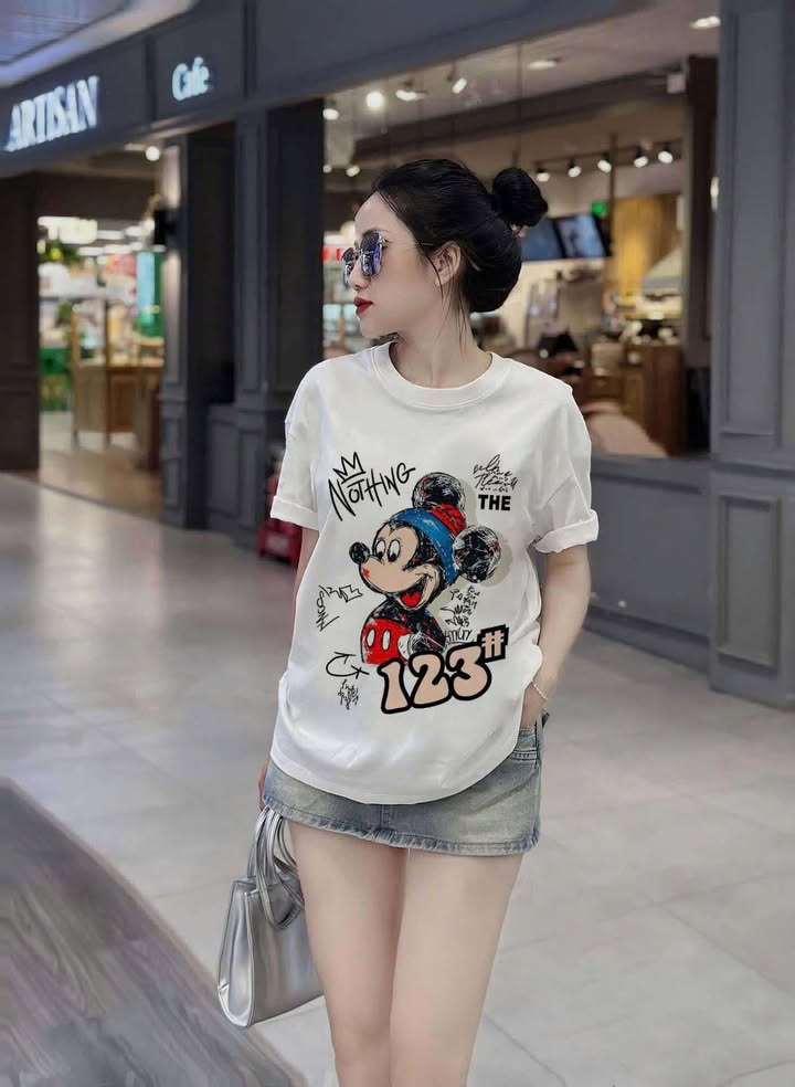 Mickey Basic T-Shirt