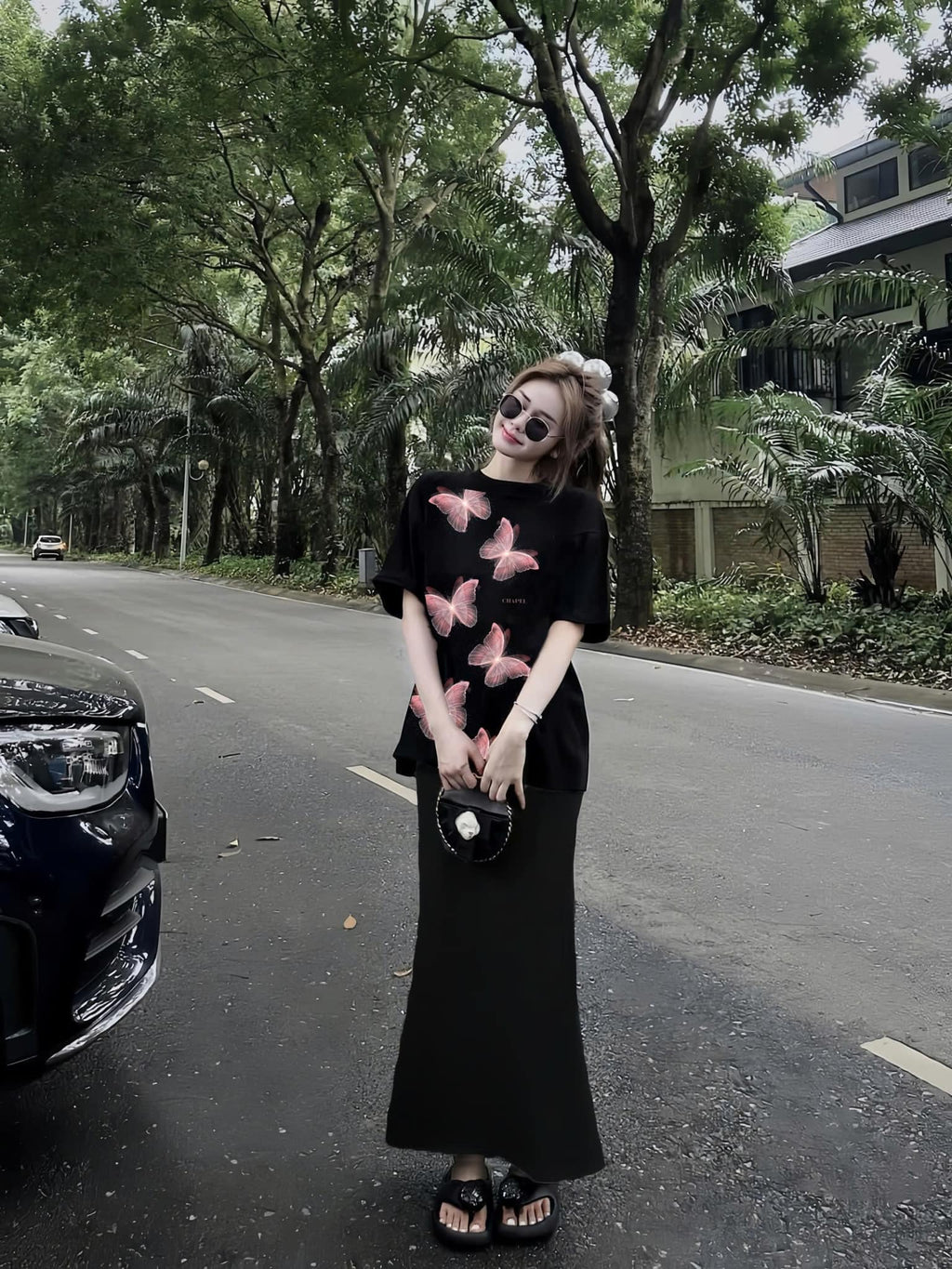 Set váy bướm xinh xắn , CP_x4571