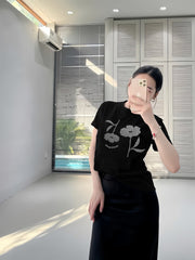 Set váy hoa lấp lánh , CP_x4114
