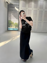 Set váy hoa lấp lánh , CP_x4114