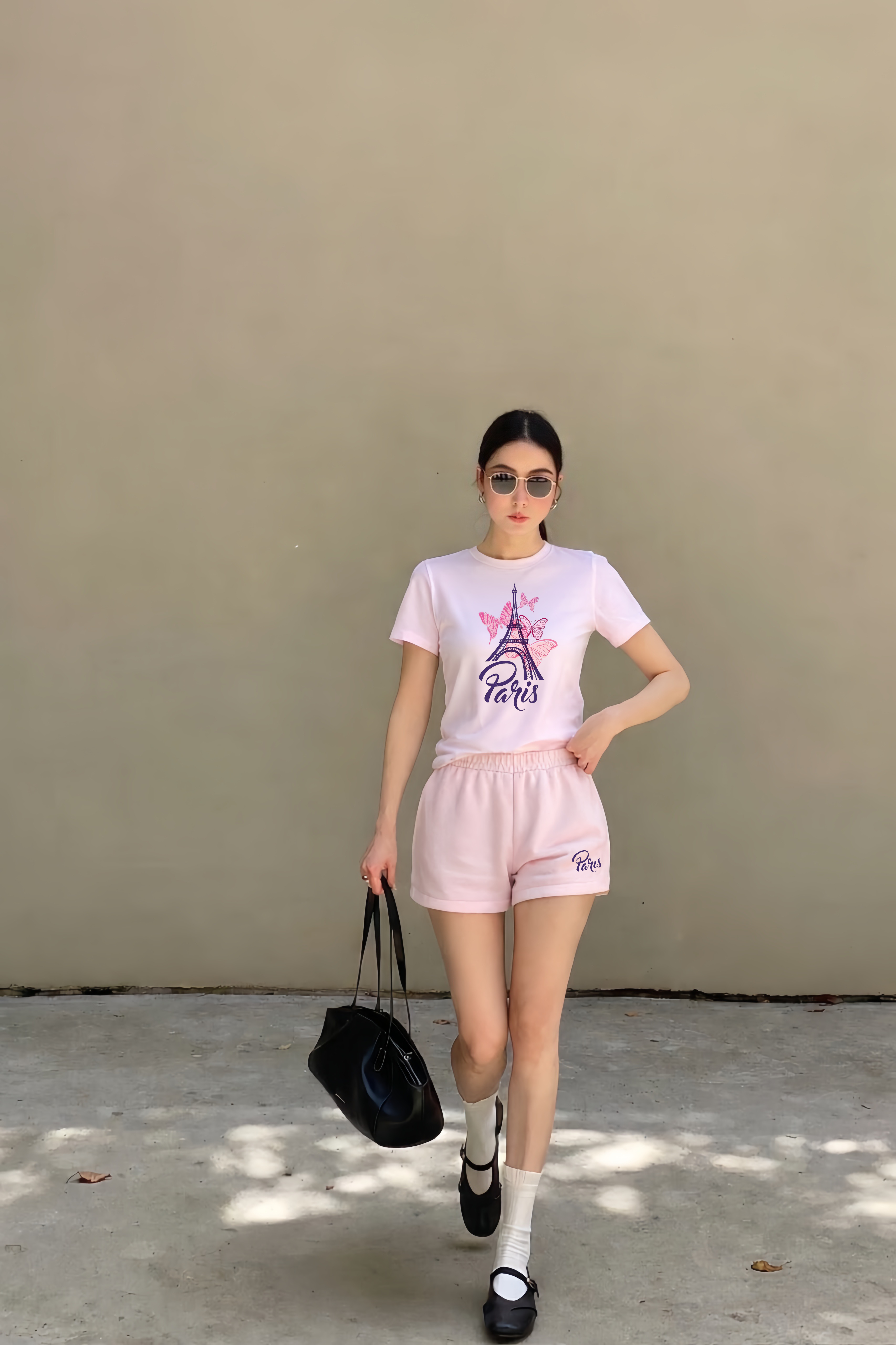 Chapel Set | Pink Paris