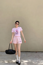 Chapel Set | Pink Paris