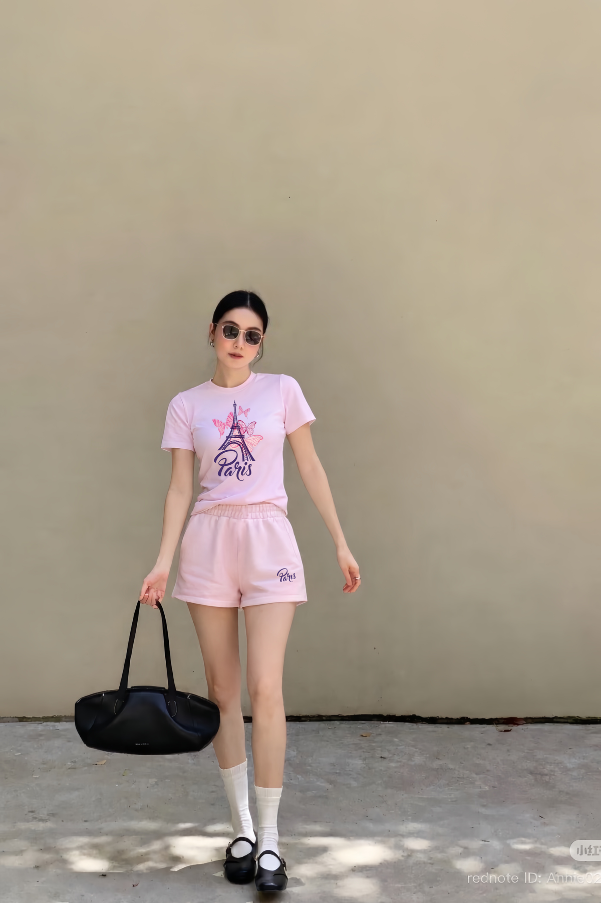 Chapel Set | Pink Paris