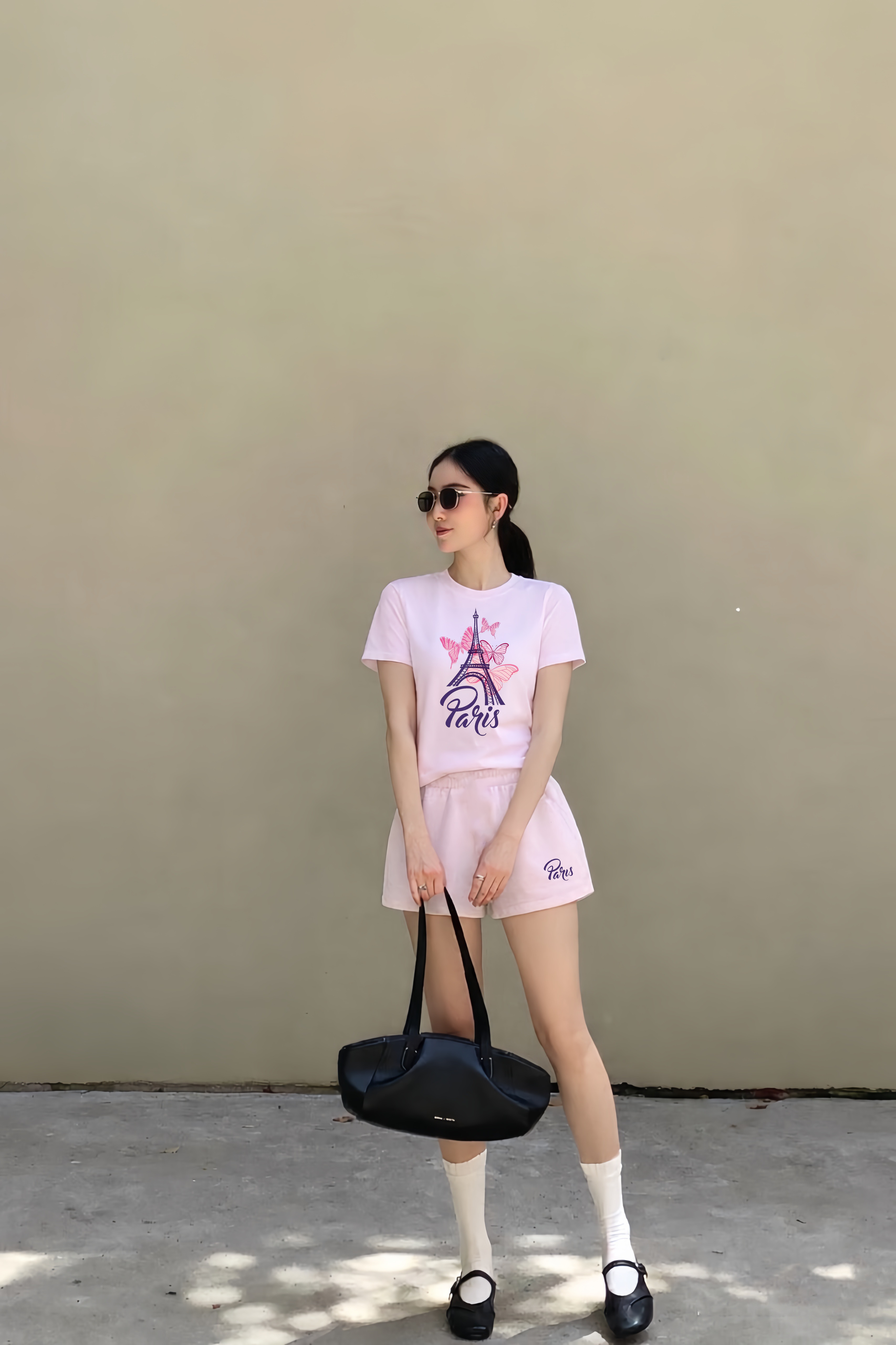 Chapel Set | Pink Paris