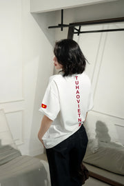T-SHIRT Máu Đỏ Là Vàng