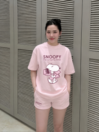 Chapel | Snoopy Letter