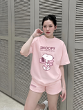 Chapel | Snoopy Letter