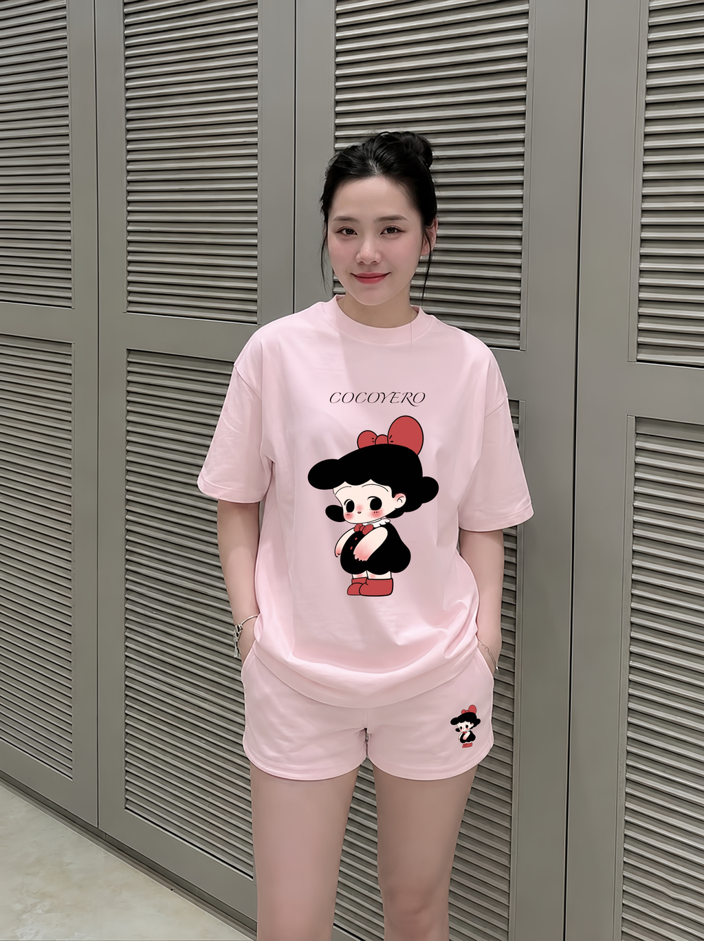 Chapel | Cocoyezo Pink