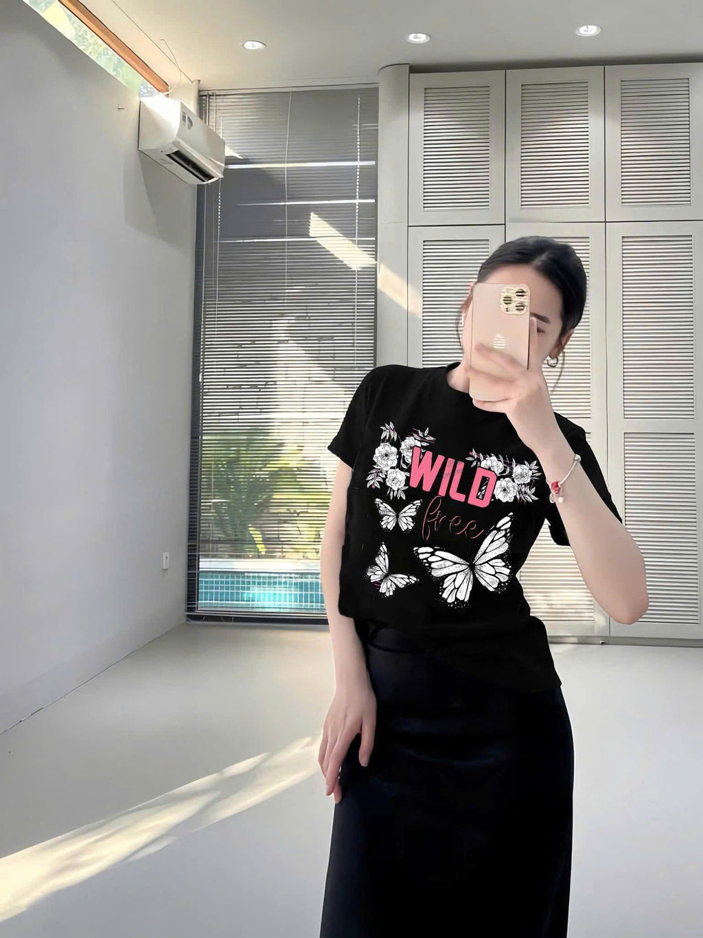 Set shirt - Chapel 2025 Mẫu 2