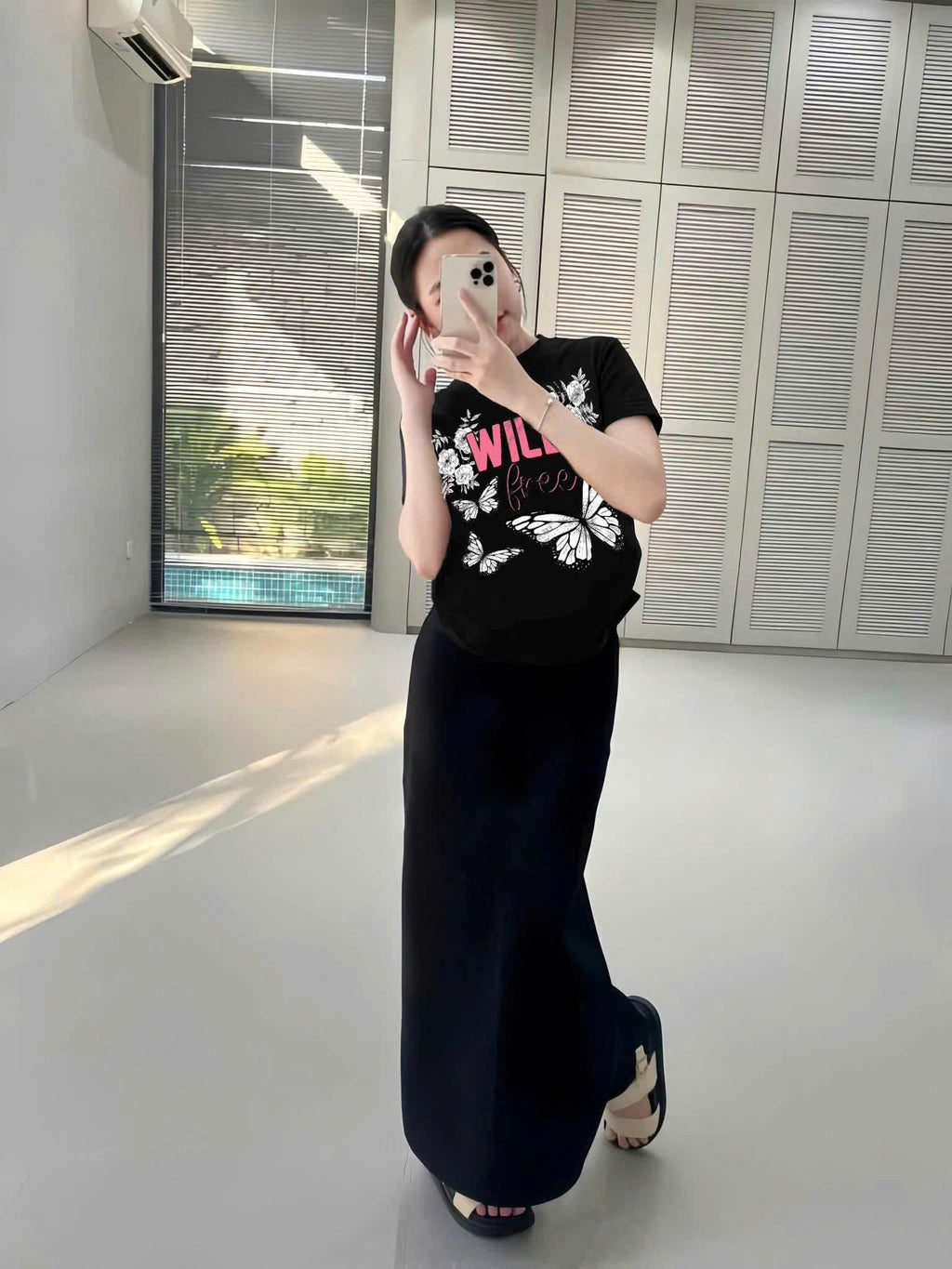 Set shirt - Chapel 2025 Mẫu 2