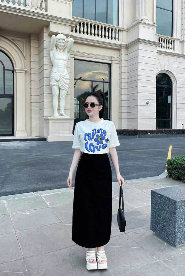 T-shirt - Chapel 2025 Mẫu 3
