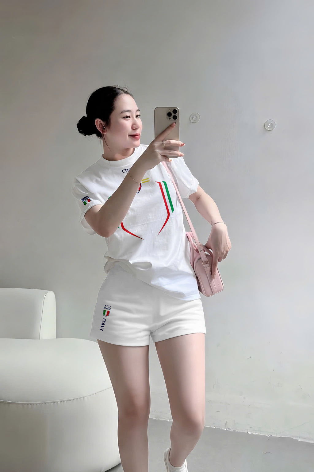 Chapel Set | Italia Sport