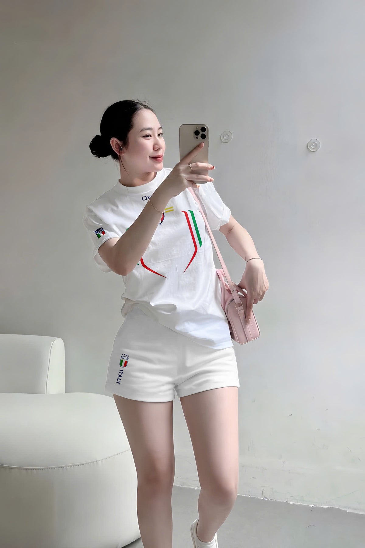 Chapel Set | Italia Sport