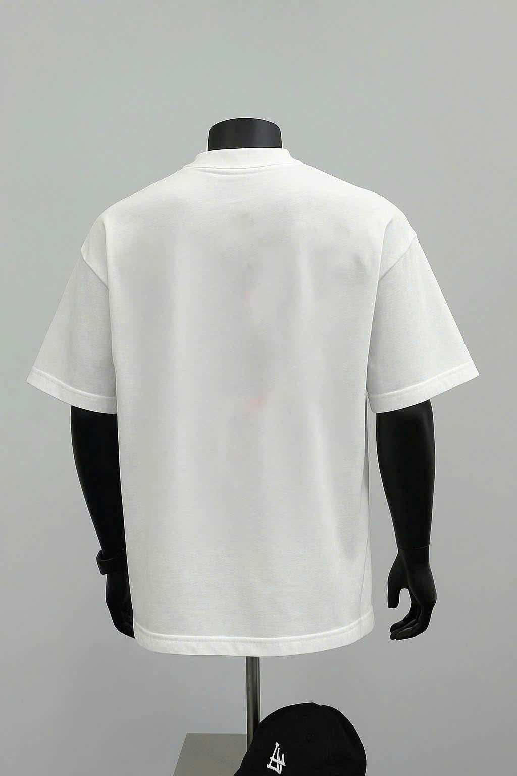 Chapel TShirt | Horse White