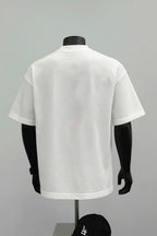 Chapel TShirt | Horse White