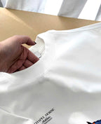 Chapel TShirt | Horse White