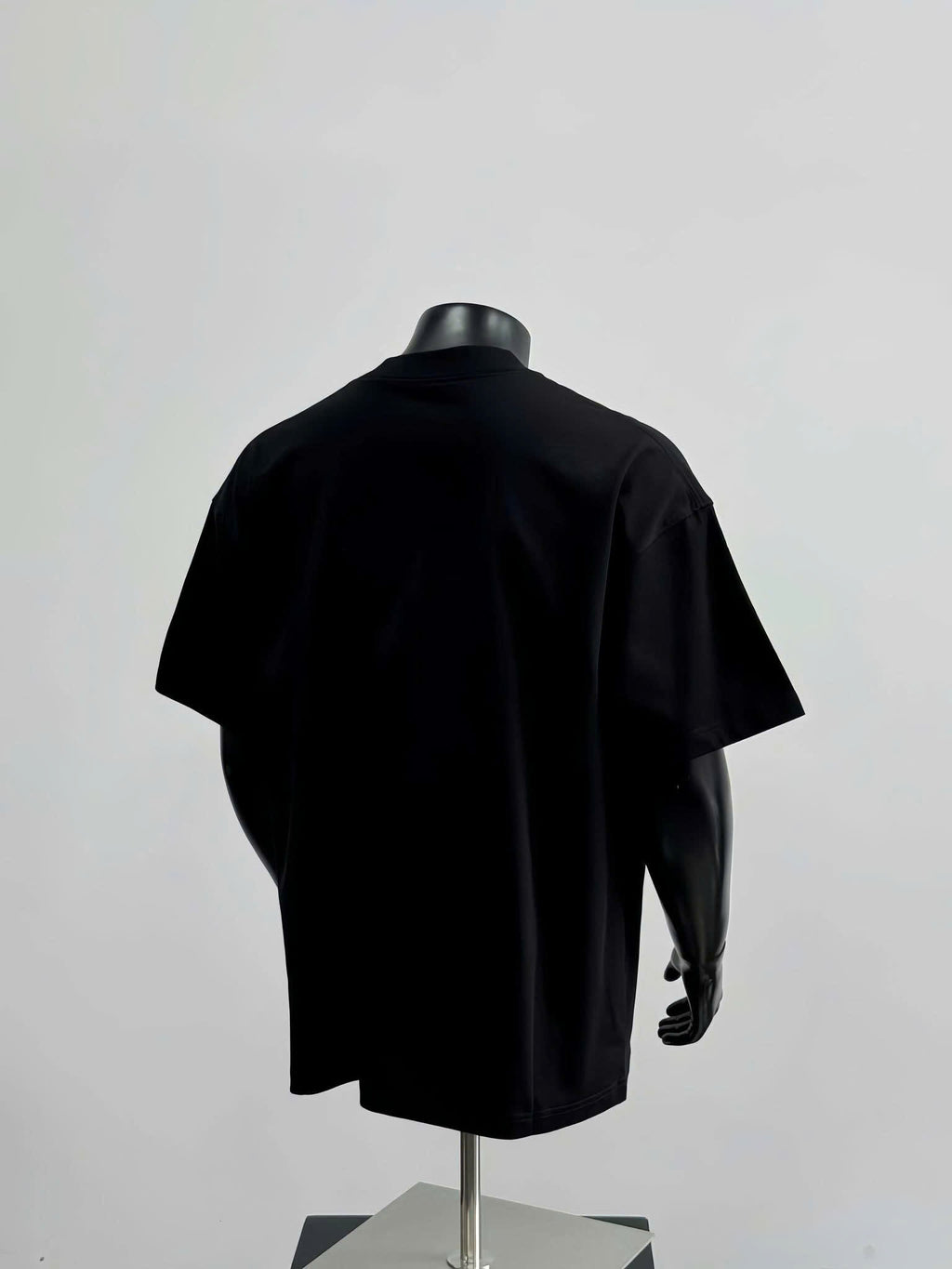 Chapel TShirt | Black Horse in the Dark