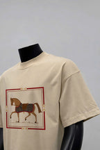 Chapel TShirt | Be Horse Go Home