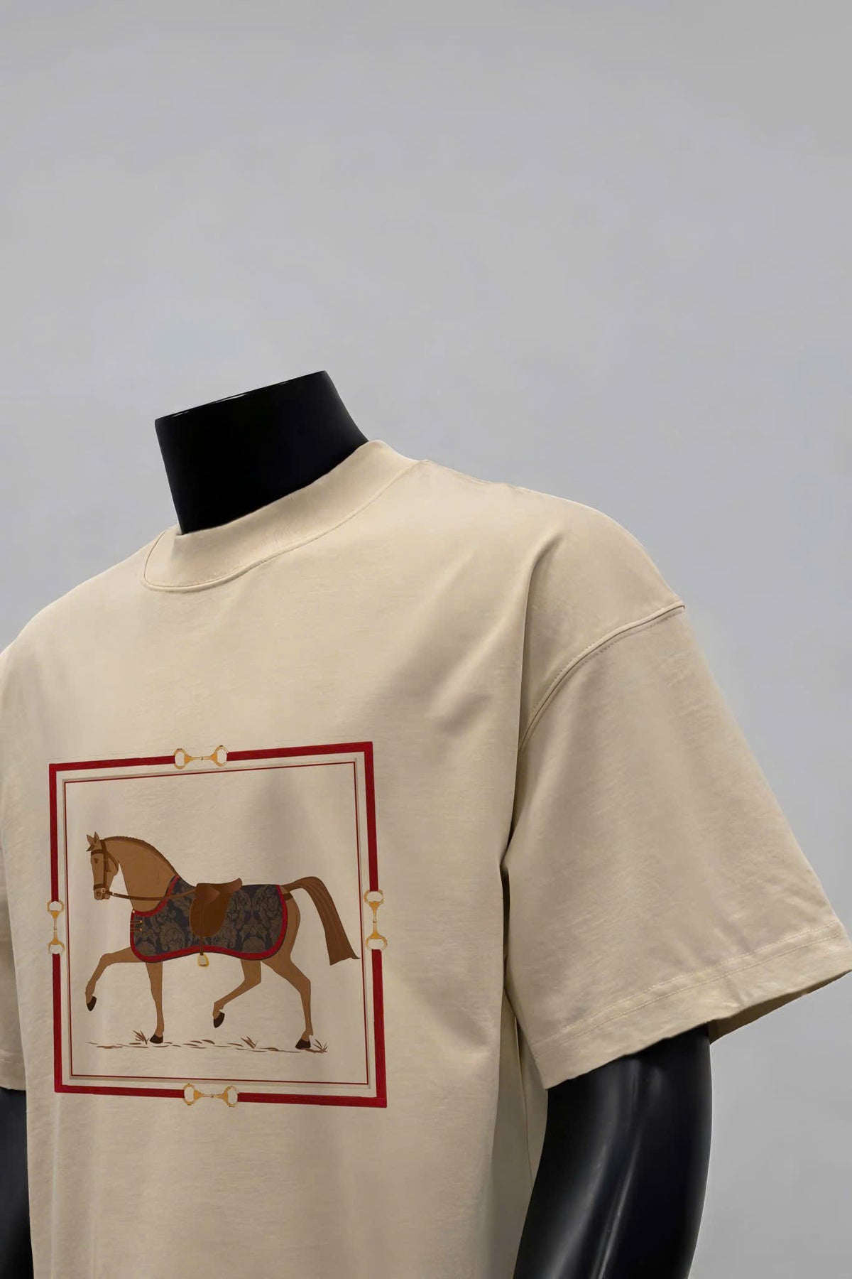Chapel TShirt | Be Horse Go Home