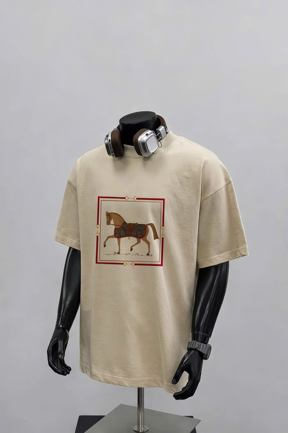 Chapel TShirt | Be Horse Go Home
