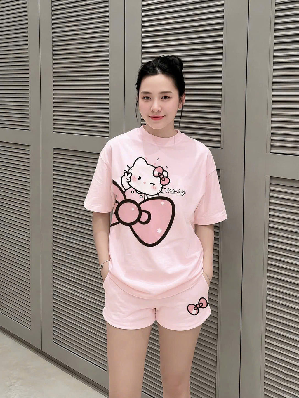 Chapel | Kitty Cute Pink