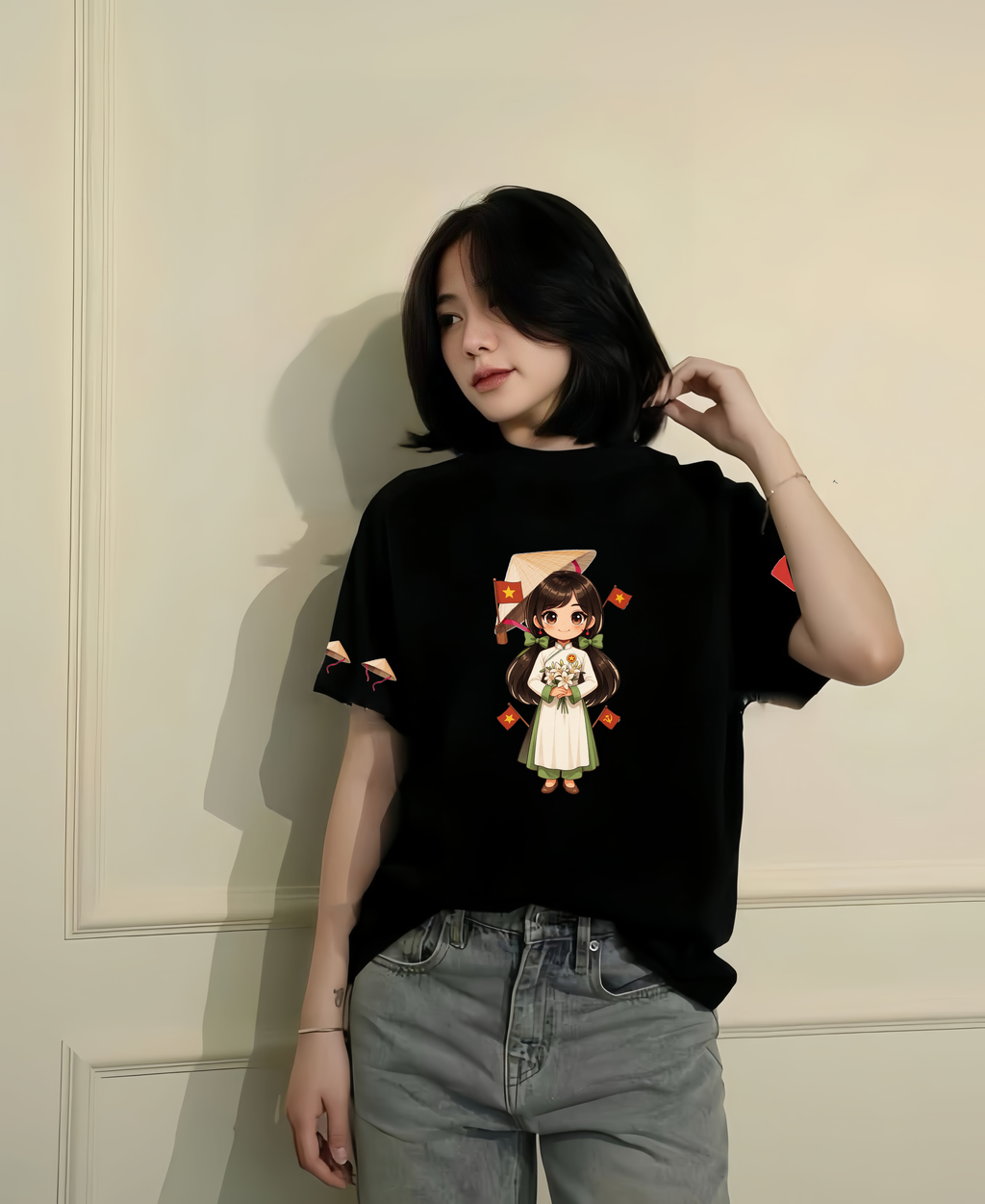 Chapel T-Shirt | Sao Viet