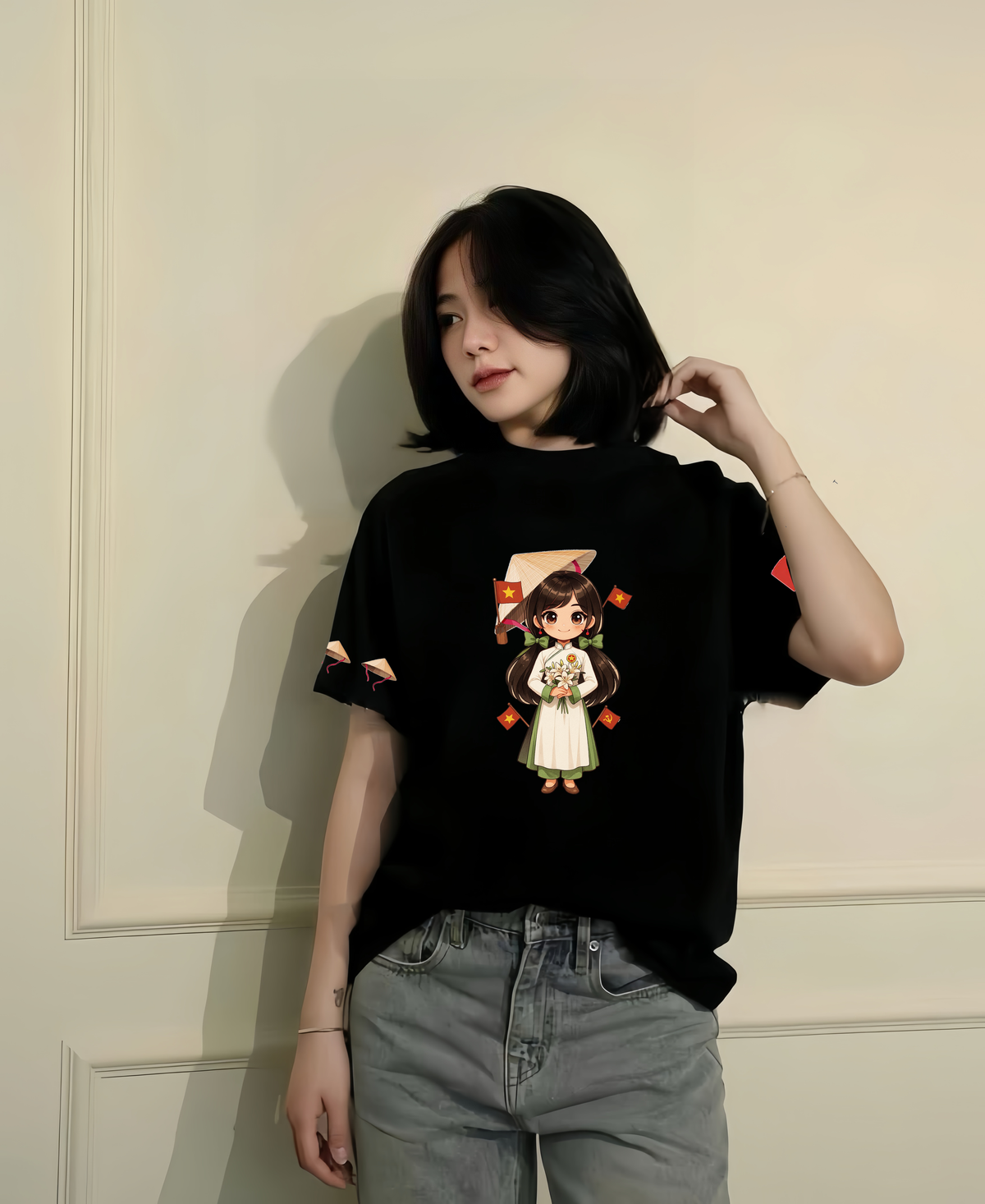 Chapel T-Shirt | Sao Viet