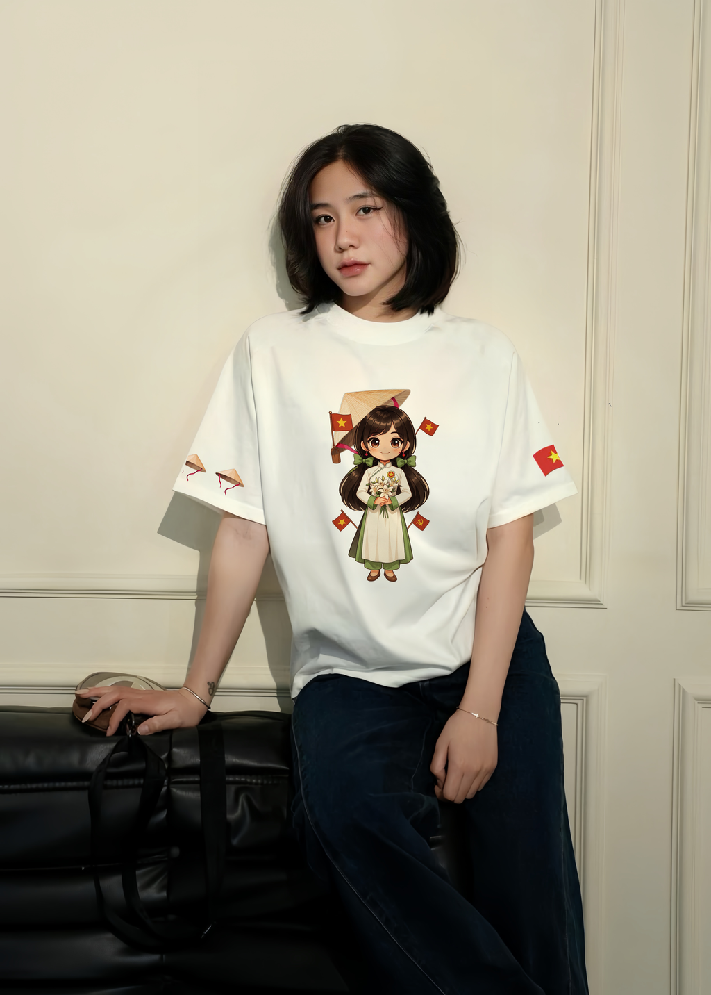 Chapel T-Shirt | Sao Viet