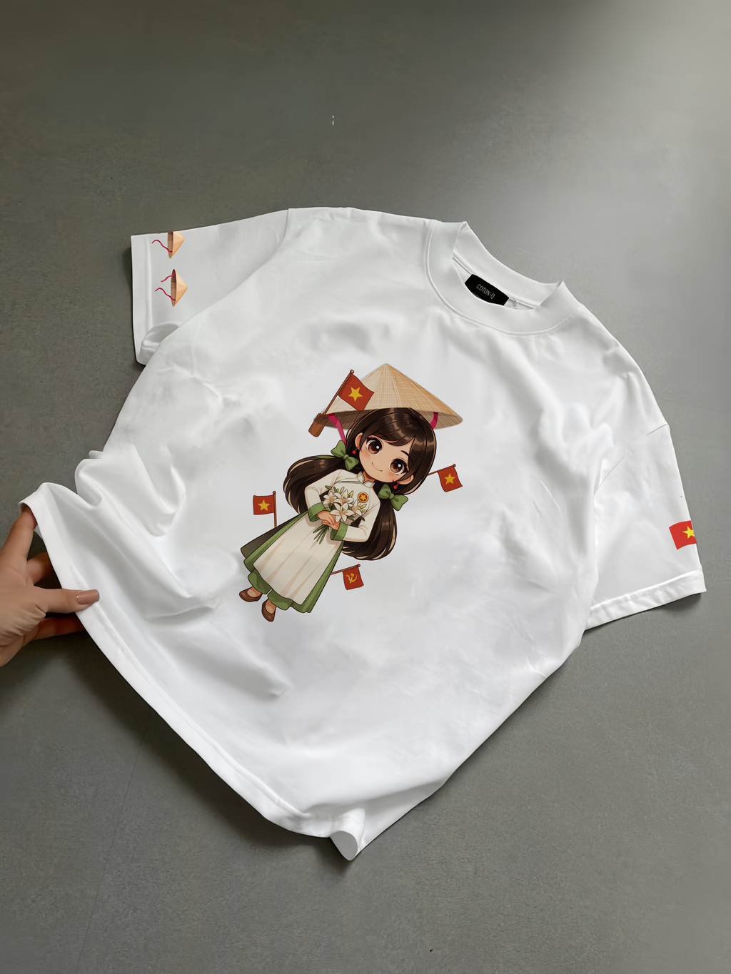 Chapel T-Shirt | Sao Viet