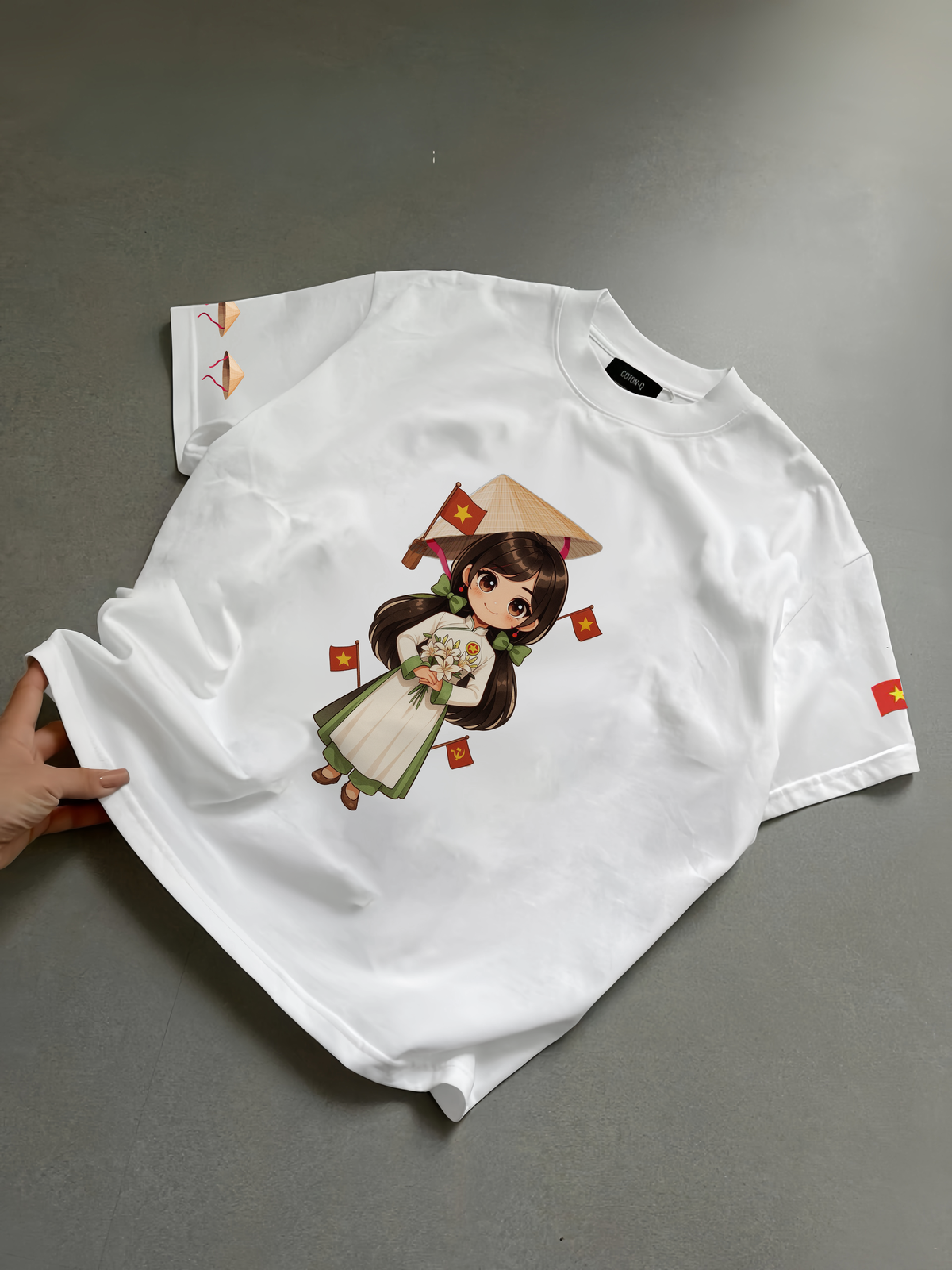 Chapel T-Shirt | Sao Viet