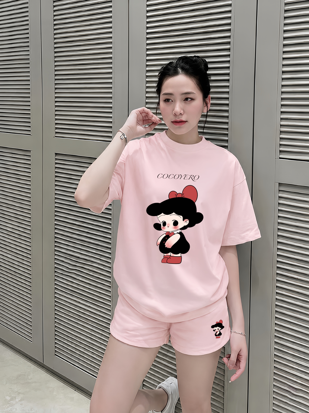 Chapel | Cocoyezo Pink