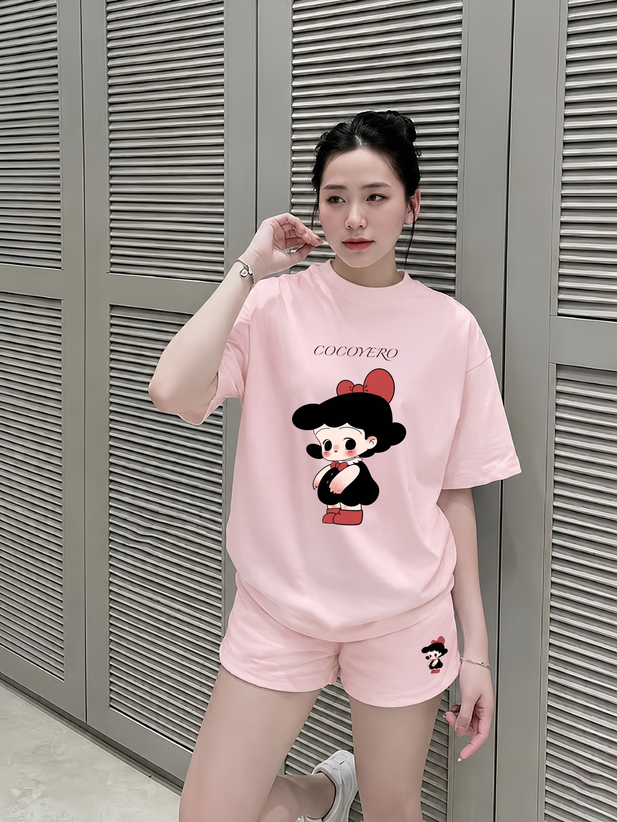 Chapel | Cocoyezo Pink