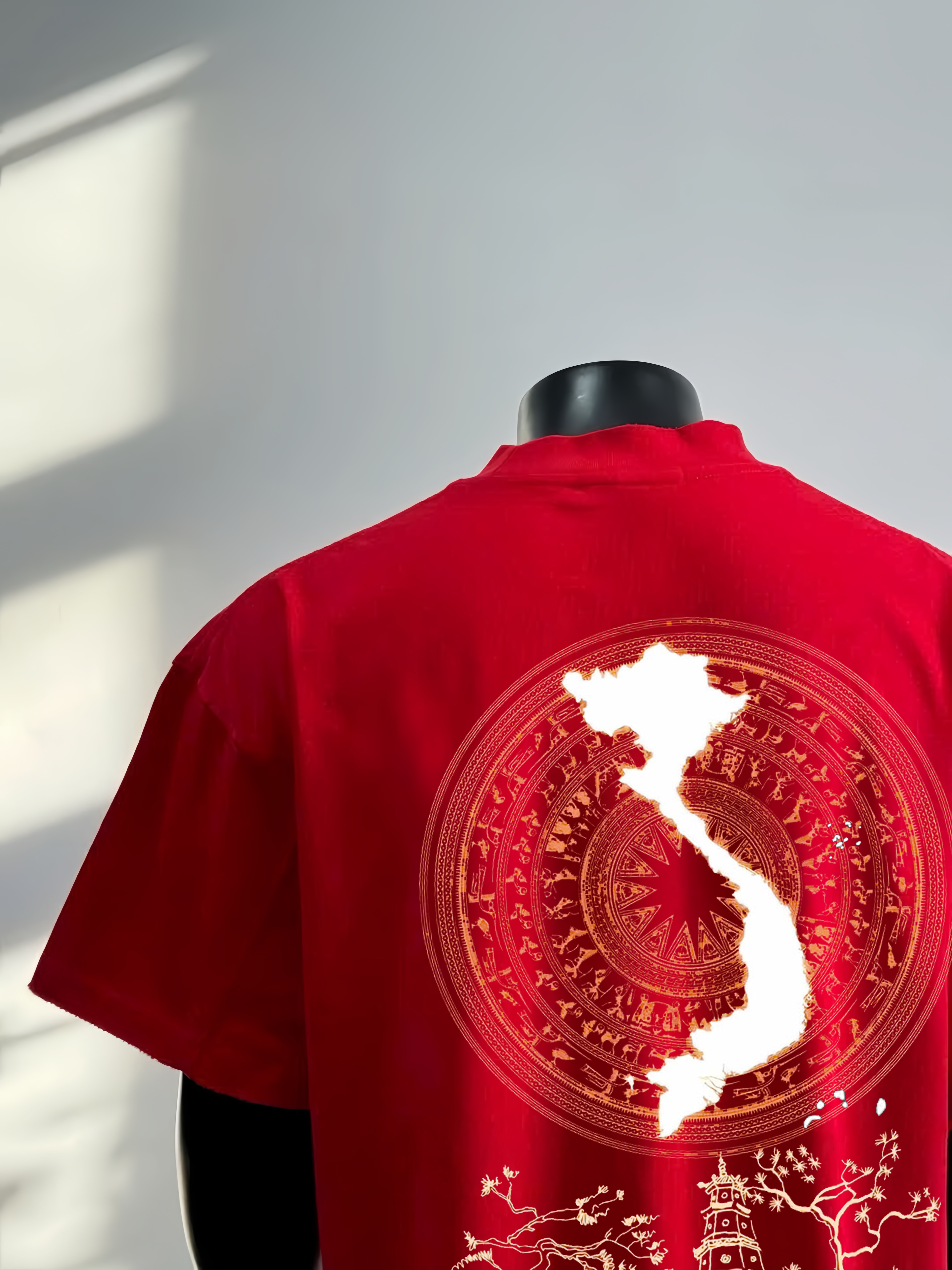 Chapel TShirt | Sóng Việt
