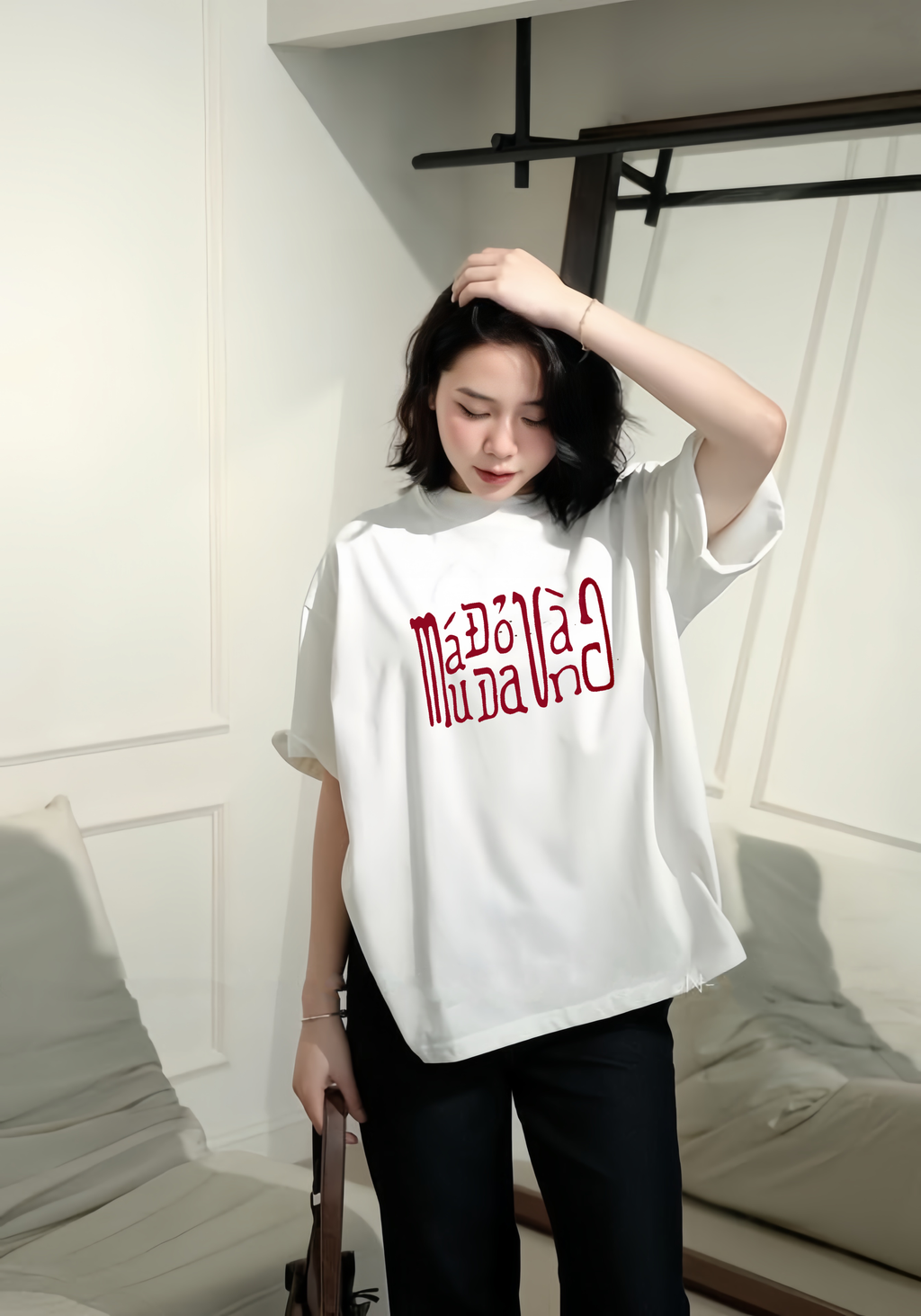 Chapel T-Shirt | Hon Viet