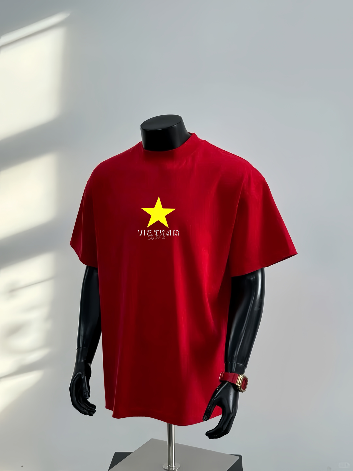 Chapel TShirt | Sóng Việt