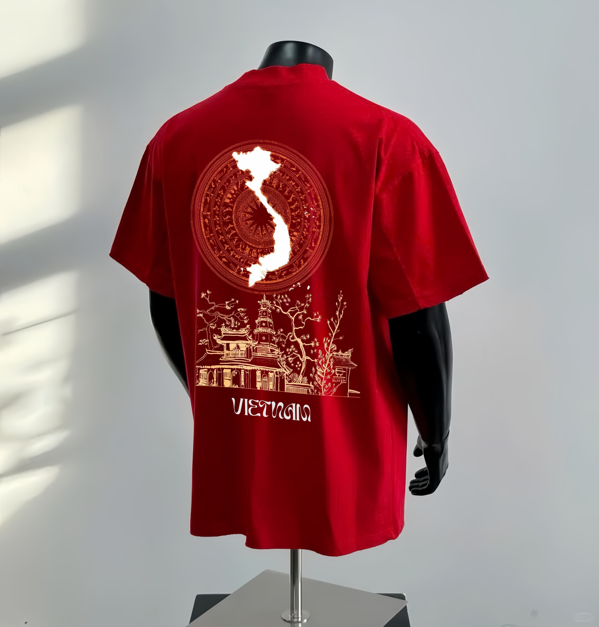 Chapel TShirt | Sóng Việt