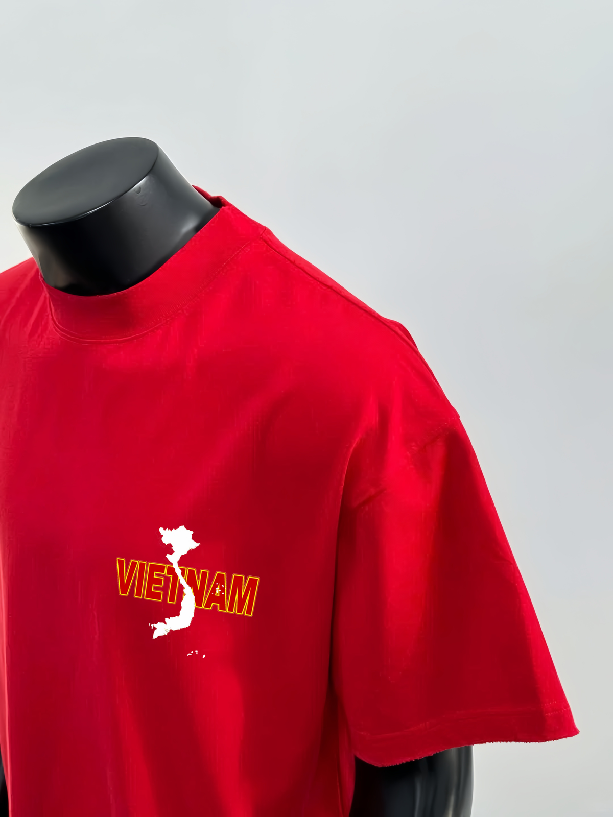 Chapel T-Shirt | Red Star