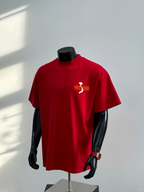 Chapel T-Shirt | Red Star
