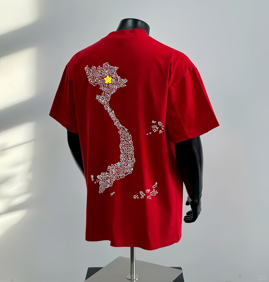 Chapel T-Shirt | Red Star Legend
