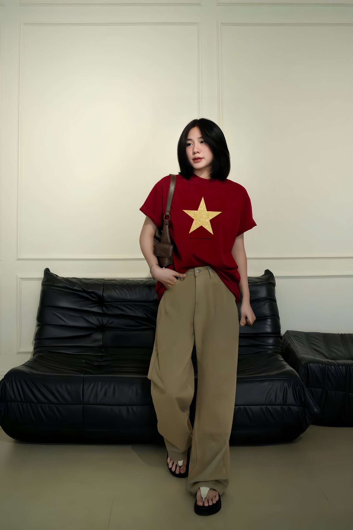 Chapel T-Shirt |  Star Bling