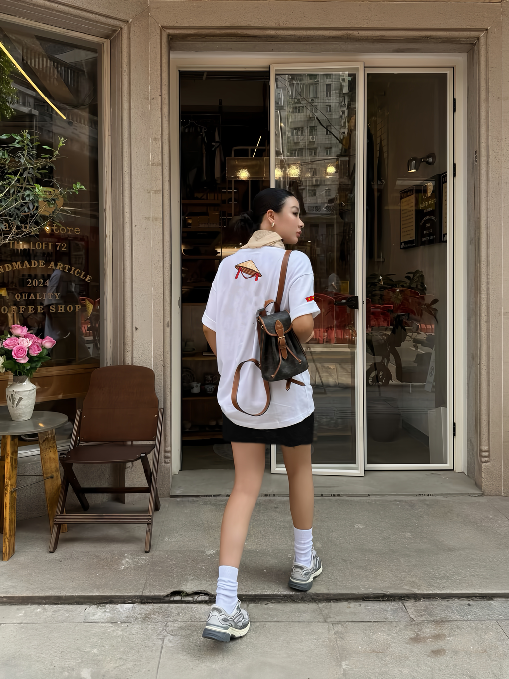 Vietnamese Girl Set