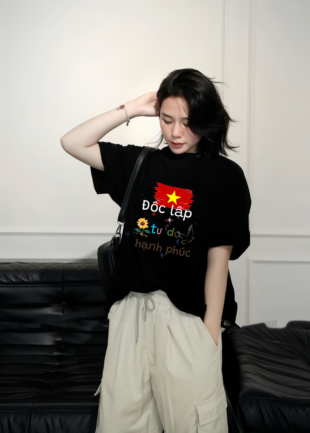 Vietnamese Girl Set
