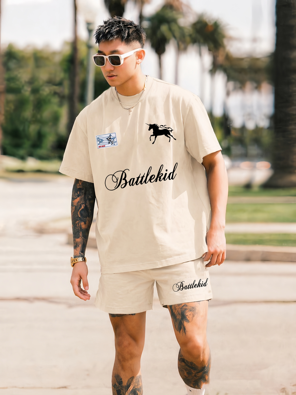 Chapel Set | BattleKid