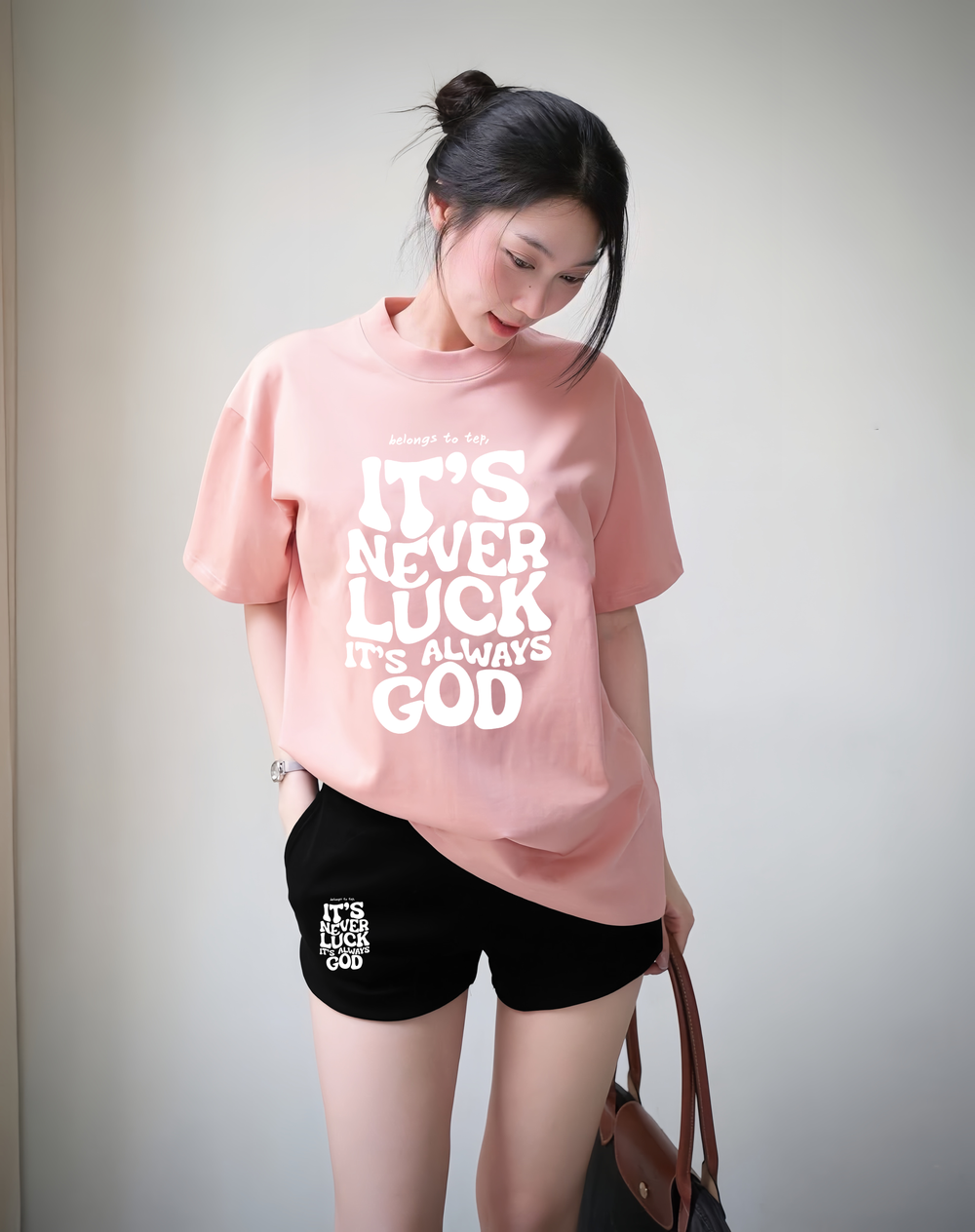 Chapel | It Luck