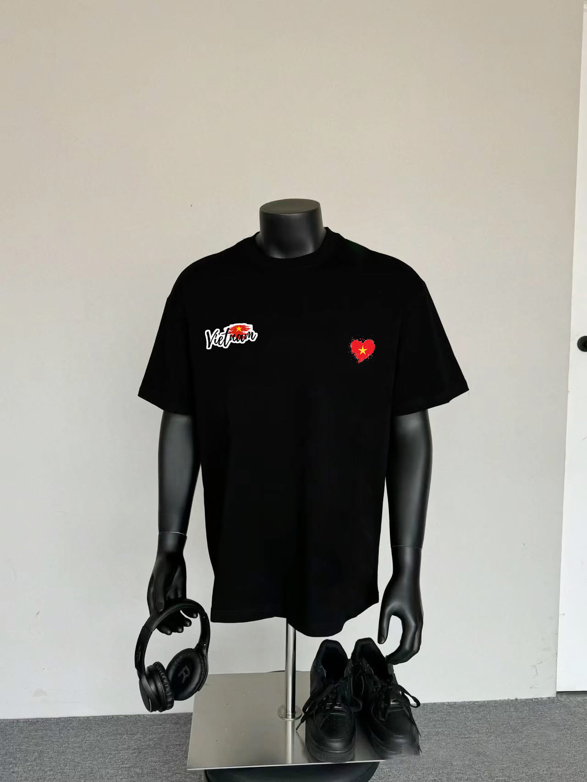 Chapel T-shirt | Gu Viet