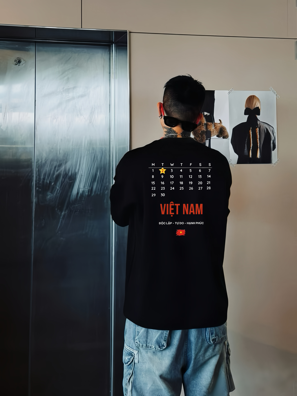 Chapel T-shirt | Gu Viet