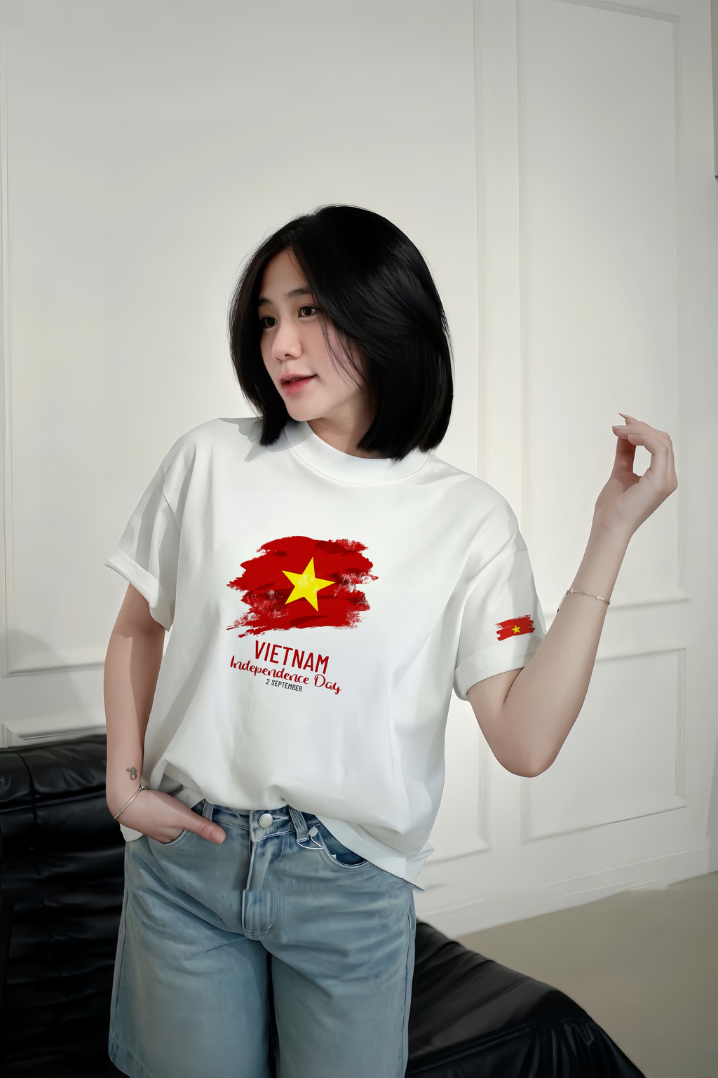 Chapel T-Shirt | Chat Viet