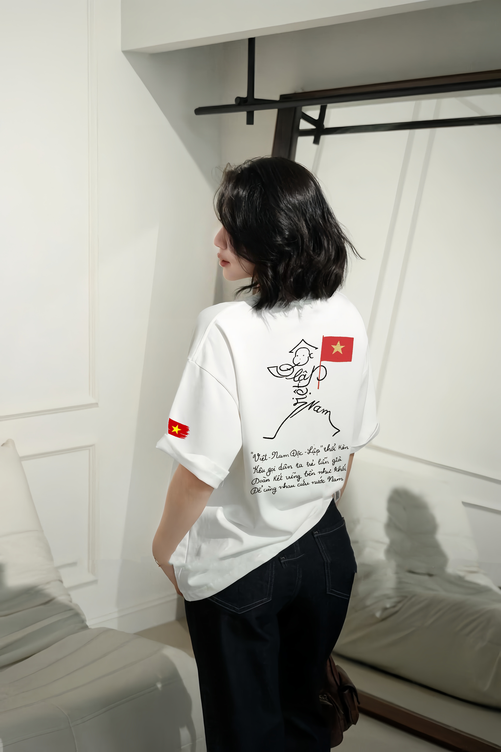 Chapel T-Shirt | Chat Viet