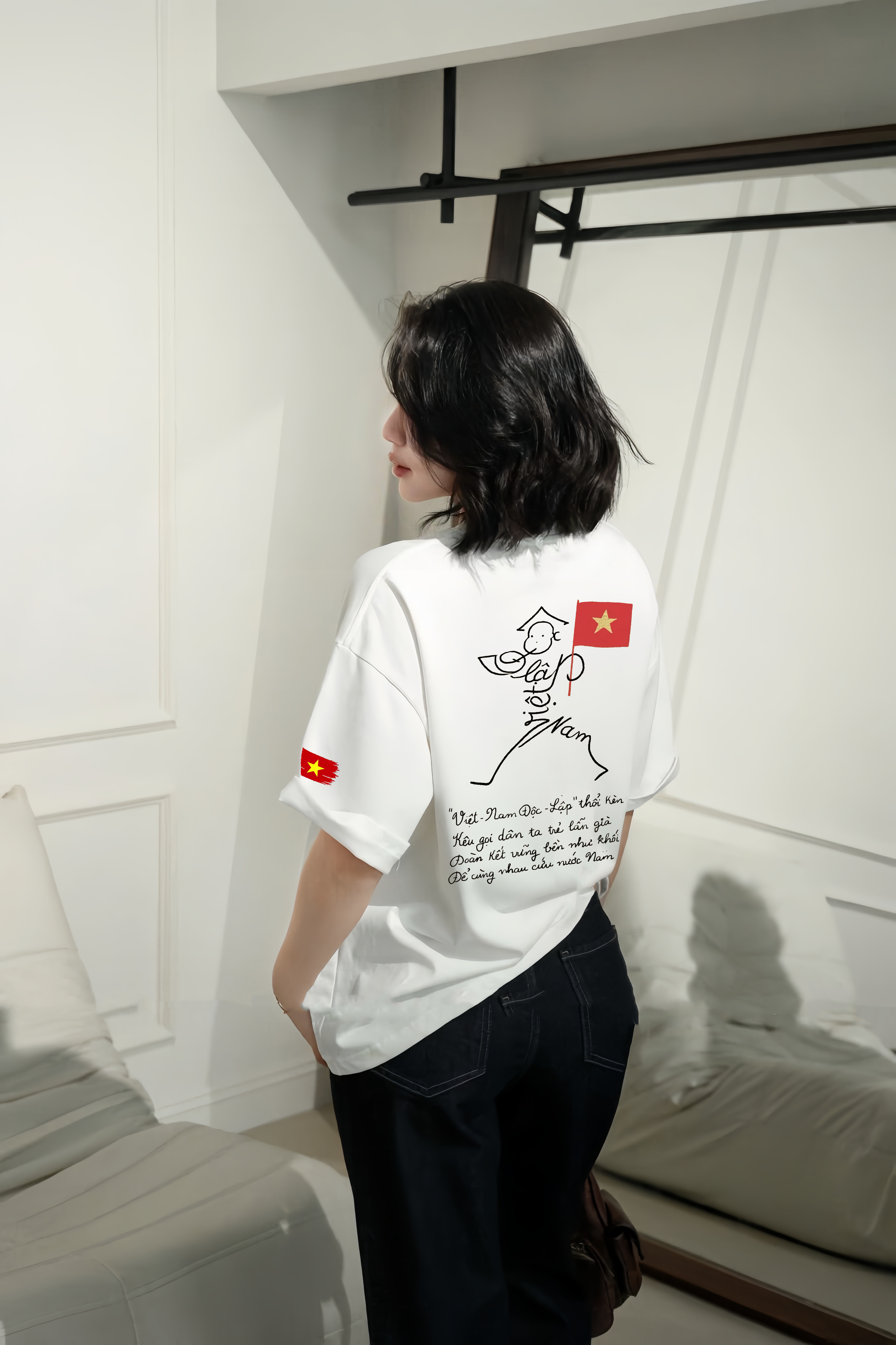Chapel T-Shirt | Chat Viet
