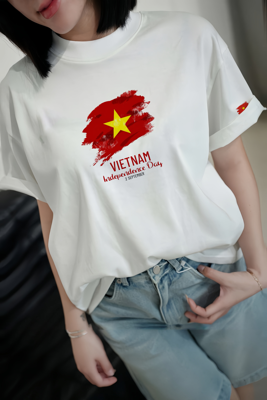 Chapel T-Shirt | Chat Viet